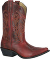 Smoky Mountain Boots Women's Madison Western Leather Boot