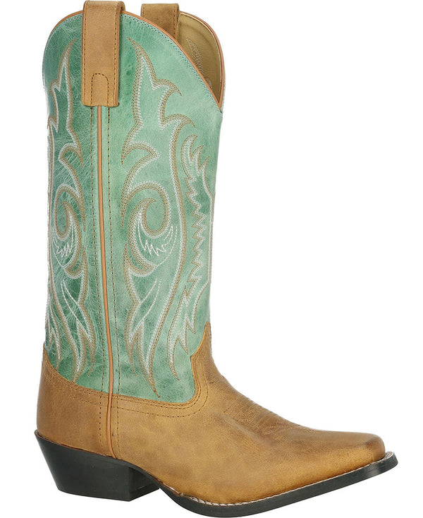 Smoky Mountain Boots Women's Lauren Leather Western Boot
