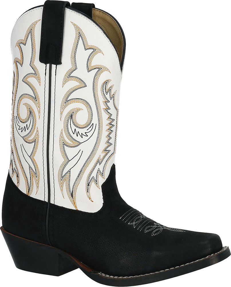 Smoky Mountain Boots Women's Victoria Western Leather Boot