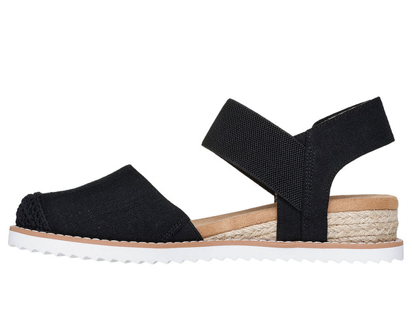 skechers Women's BOBS Desert Kiss Sun Shining