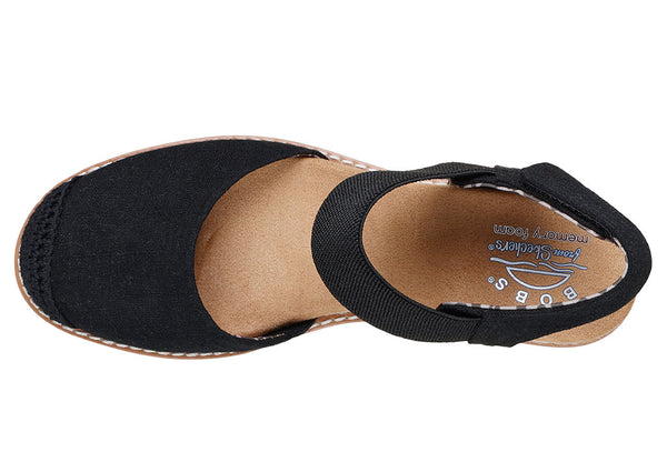 skechers Women's BOBS Desert Kiss Sun Shining