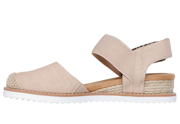 skechers Women's BOBS Desert Kiss Sun Shining