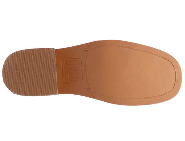 Dingo Women's Casbah Harness Leather Knee High Boot