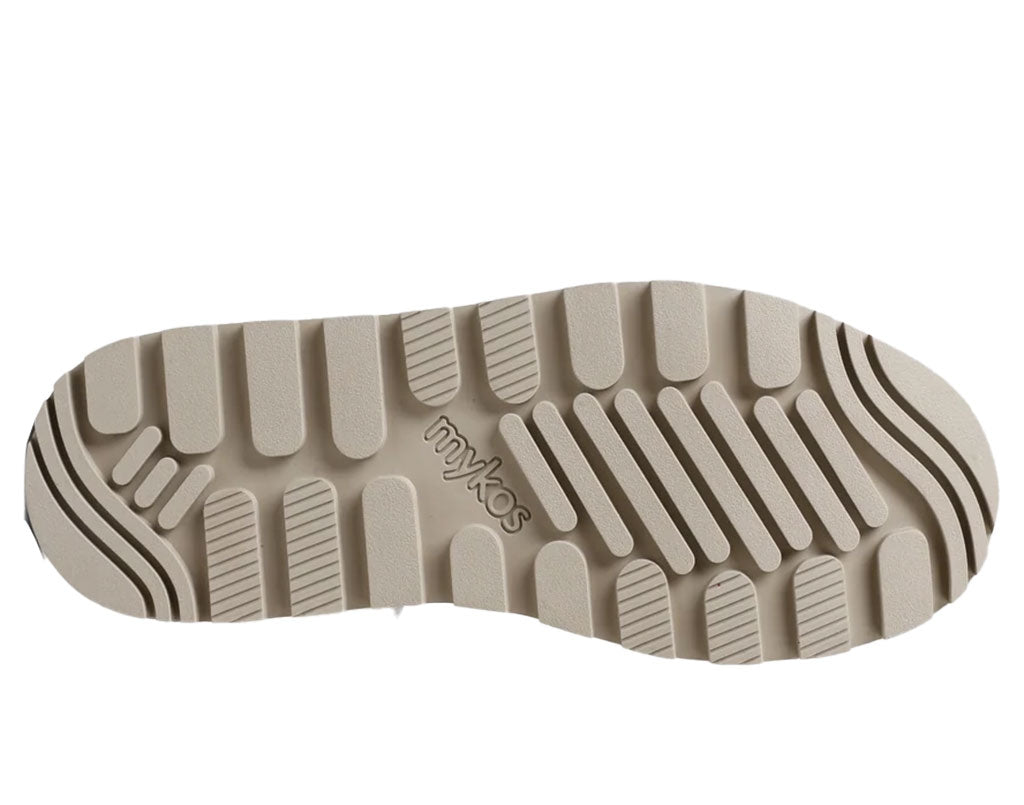 Mykos Women's Halsey Lace-Up Sneaker Bootie