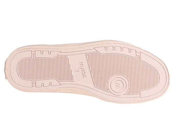 Mykos Women's Diana Lace-Up Sneaker