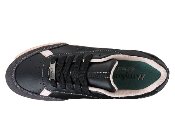 Mykos Women's Diana Lace-Up Sneaker