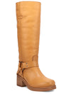 Dingo Women's Casbah Harness Leather Knee High Boot