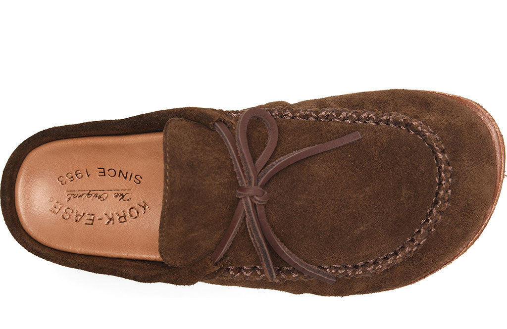 Kork-Ease Women's Alize Moc Toe Slip-On