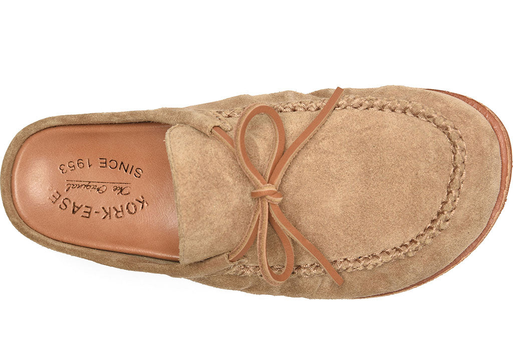 Kork-Ease Women's Alize Moc Toe Slip-On