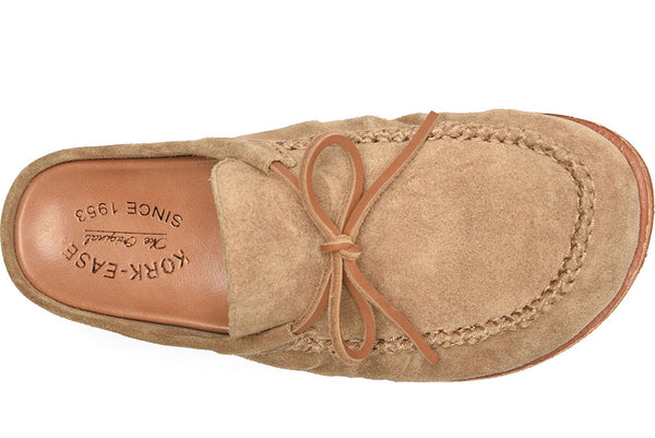 Kork-Ease Women's Alize Moc Toe Slip-On