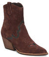 Kork-Ease Women's Dallas Leather Western Bootie