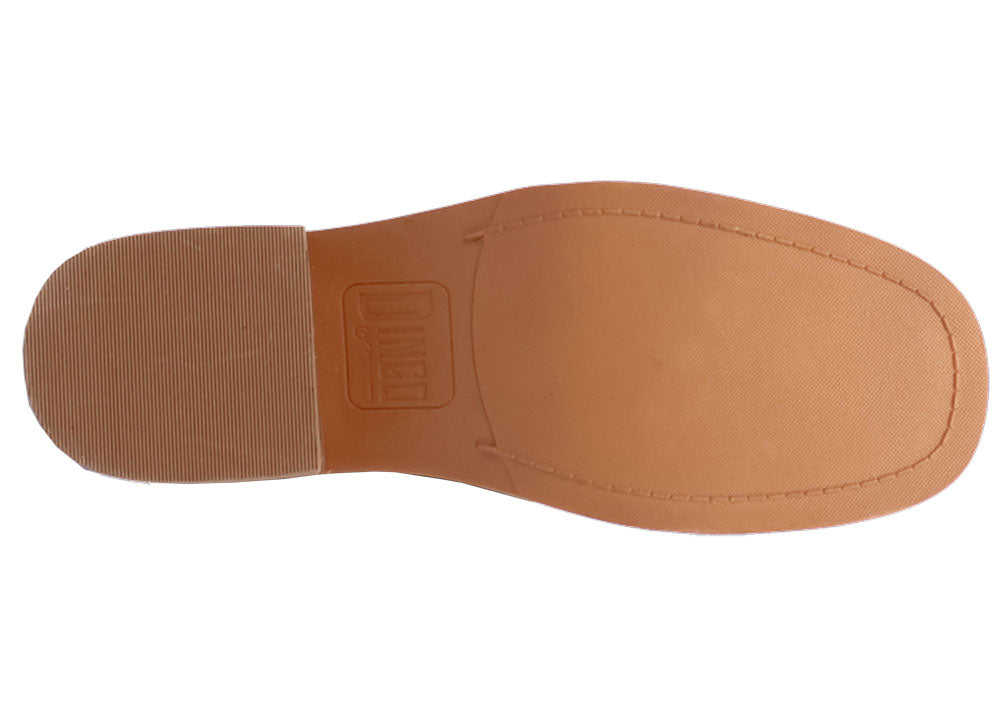 Dingo Women's Casbah Harness Leather Knee High Boot