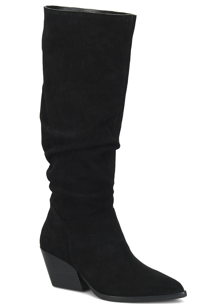 Kork-Ease Women's Darlene Knee-High Slouch Boot