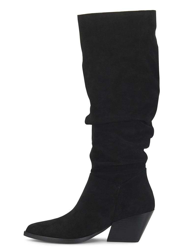 Kork-Ease Women's Darlene Knee-High Slouch Boot