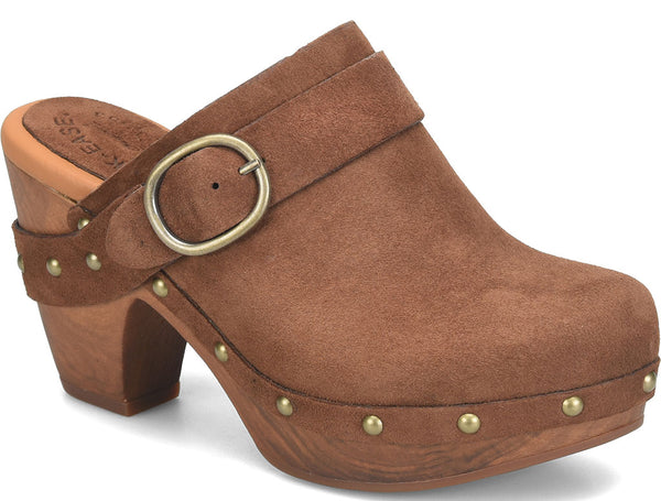 Kork-Ease Women's Gemini Retro Platform Clogs