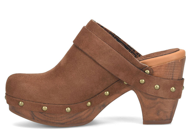 Kork-Ease Women's Gemini Retro Platform Clogs