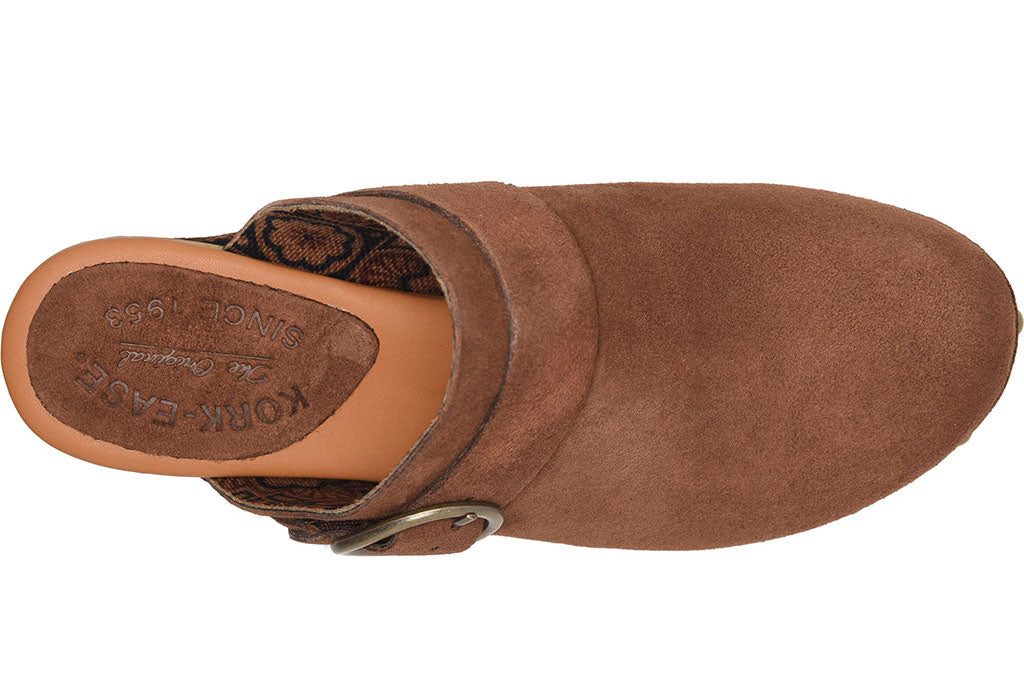 Kork-Ease Women's Gemini Retro Platform Clogs