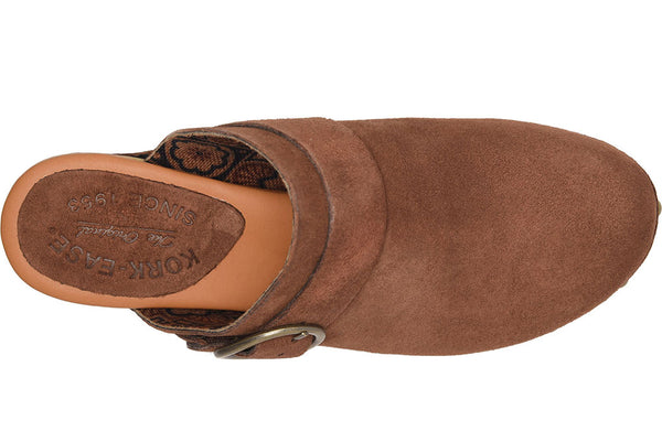 Kork-Ease Women's Gemini Retro Platform Clogs