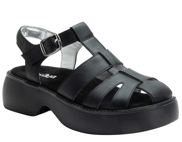 Alegria Women's Ingrid Slip-Resistant Fisherman Sandals