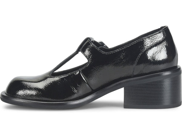 Kork-Ease Women's Jesse Leather T-Strap Mary Jane
