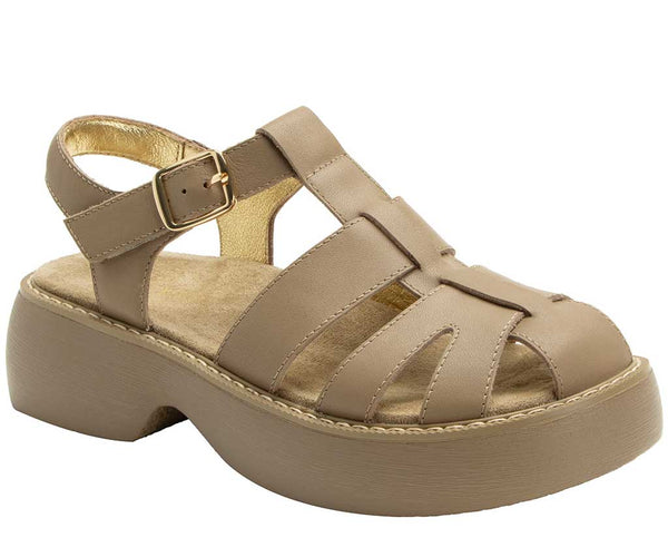 Alegria Women's Ingrid Slip-Resistant Fisherman Sandals