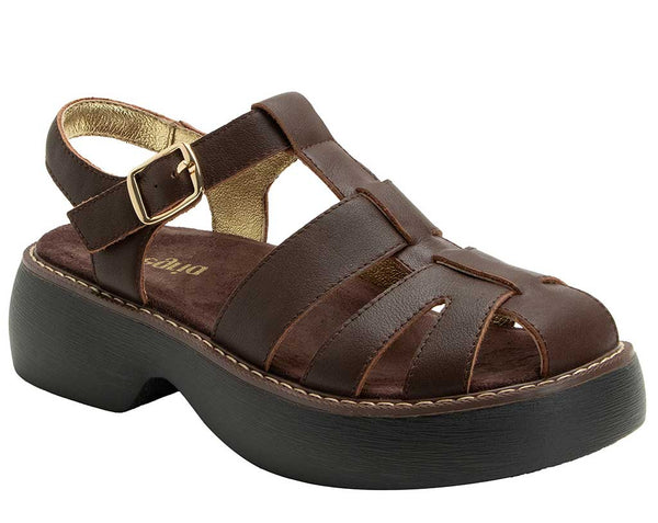 Alegria Women's Ingrid Slip-Resistant Fisherman Sandals