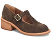 Kork-Ease Women's Jesse Leather T-Strap Mary Jane