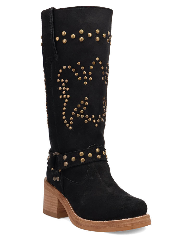 Dingo Women's Troubadour Leather Boot