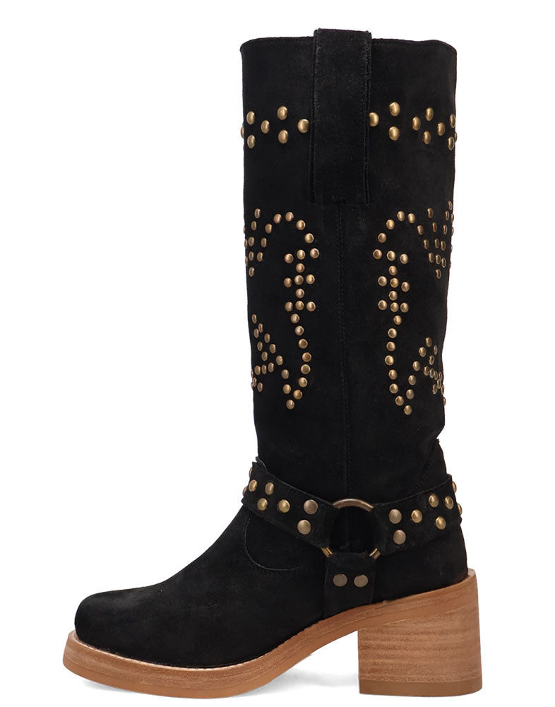 Dingo Women's Troubadour Leather Boot