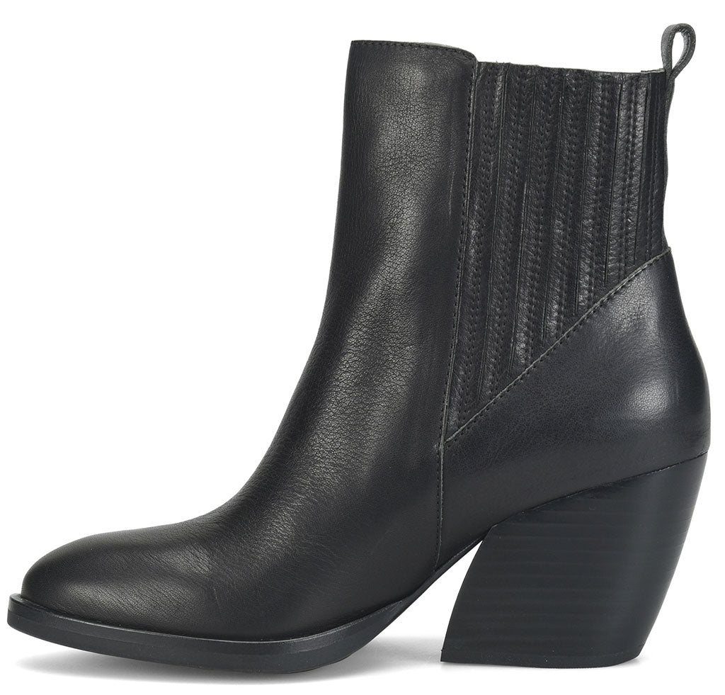 Kork-Ease Women's Shaila Heeled Leather Chelsea Boot
