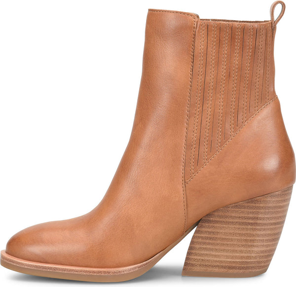 Kork-Ease Women's Shaila Heeled Leather Chelsea Boot