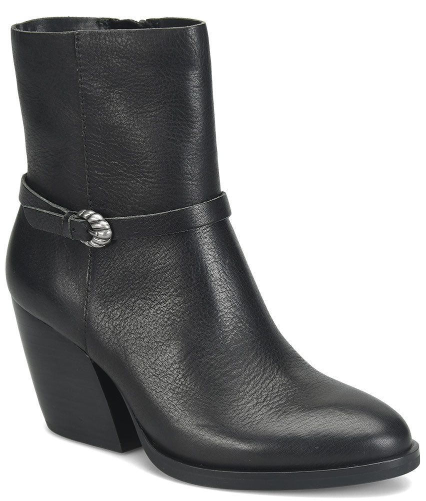 Kork-Ease Women's Solstice Heeled Leather Bootie