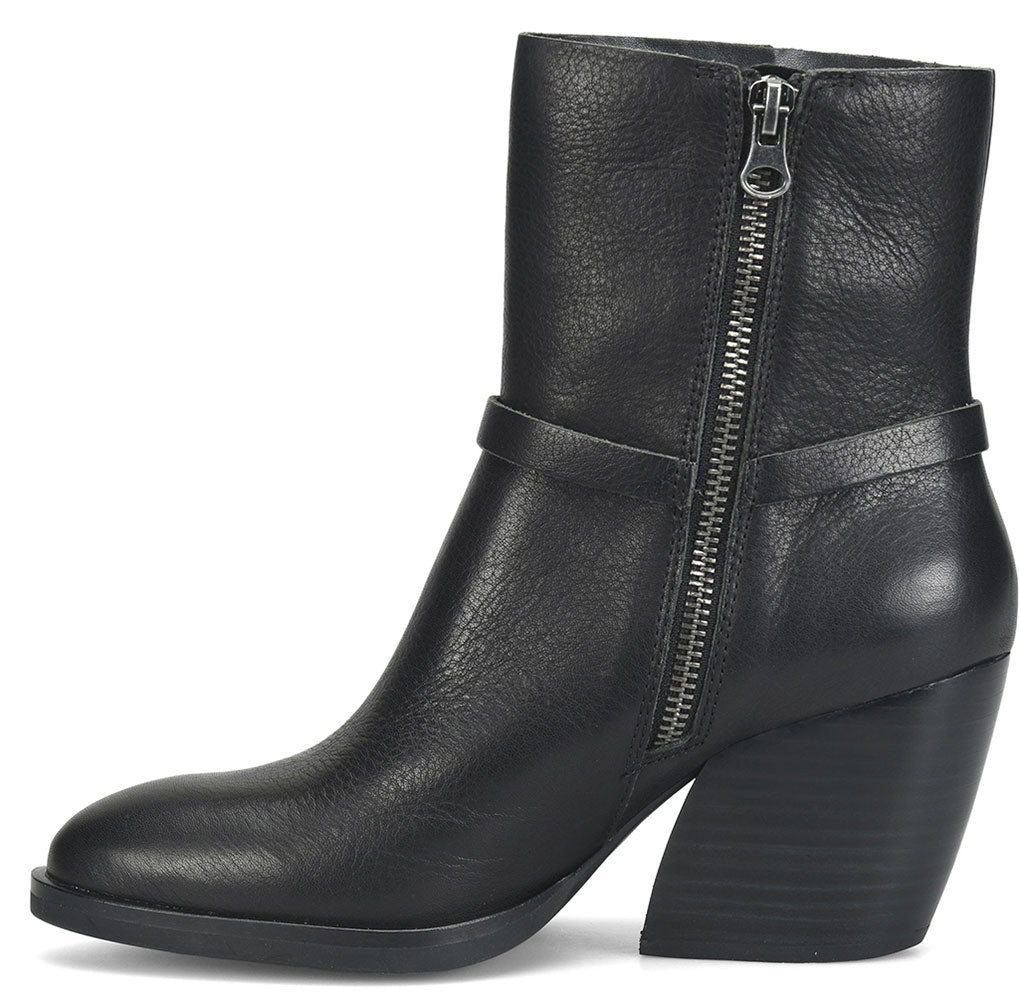 Kork-Ease Women's Solstice Heeled Leather Bootie