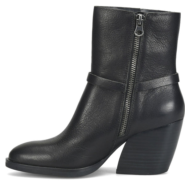 Kork-Ease Women's Solstice Heeled Leather Bootie