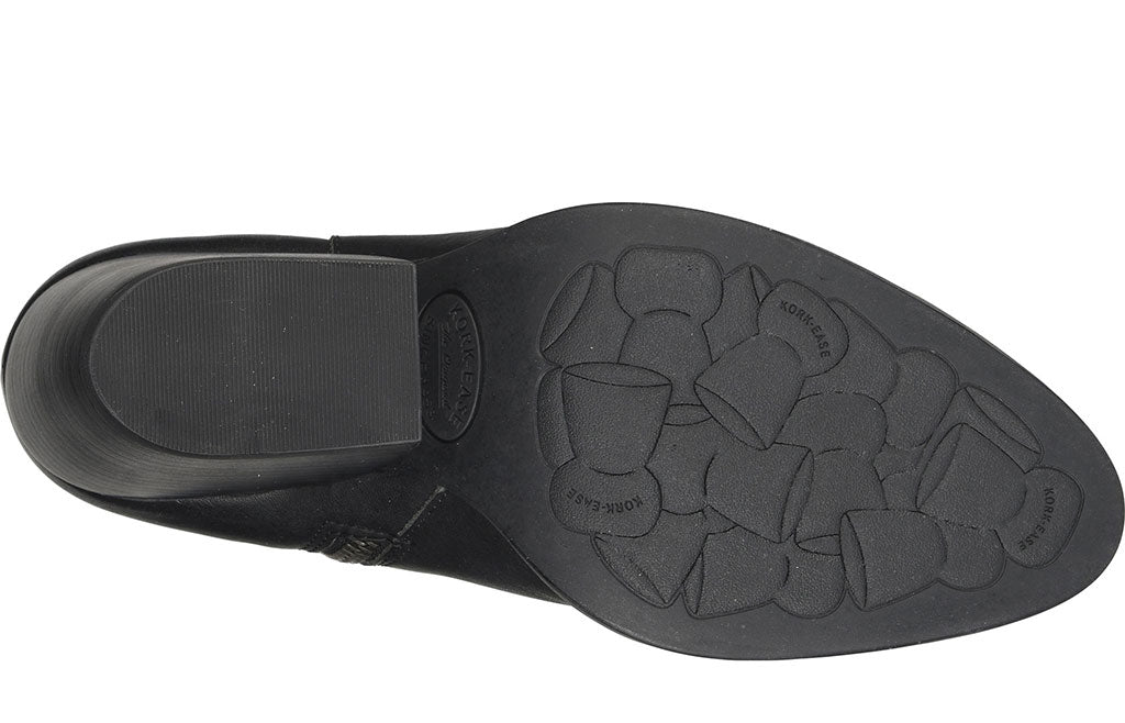 Kork-Ease Women's Solstice Heeled Leather Bootie