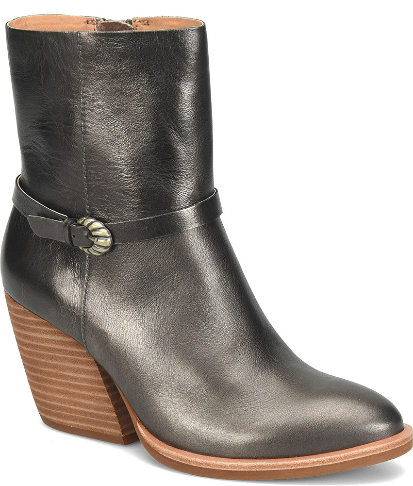 Kork-Ease Women's Solstice Heeled Leather Bootie