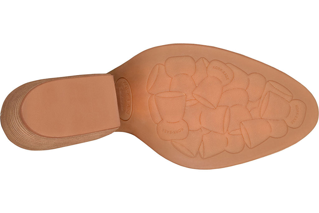 Kork-Ease Women's Solstice Heeled Leather Bootie