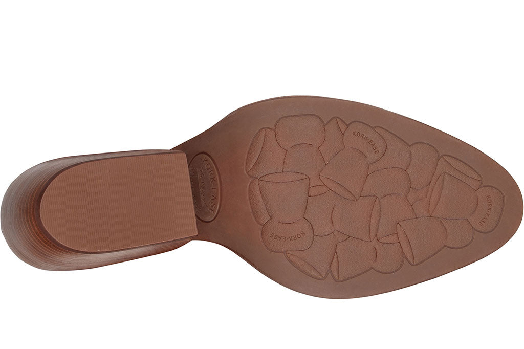 Kork-Ease Women's Solstice Heeled Leather Bootie