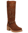 Dingo Women's Troubadour Leather Boot