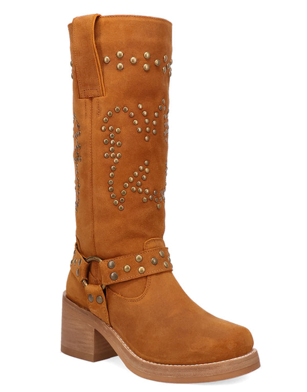 Dingo Women's Troubadour Leather Boot