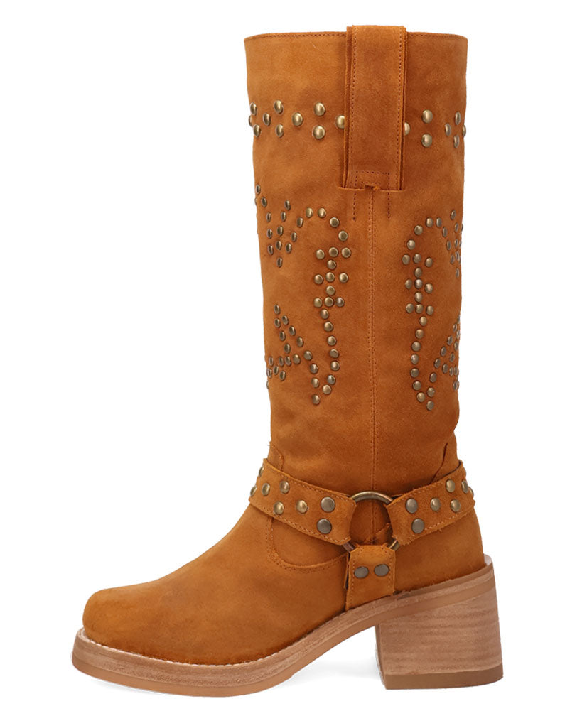 Dingo Women's Troubadour Leather Boot