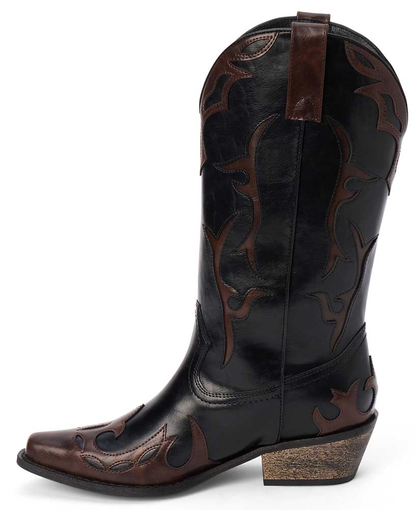 Coconuts by Matisse Women's Wylie Western Boot