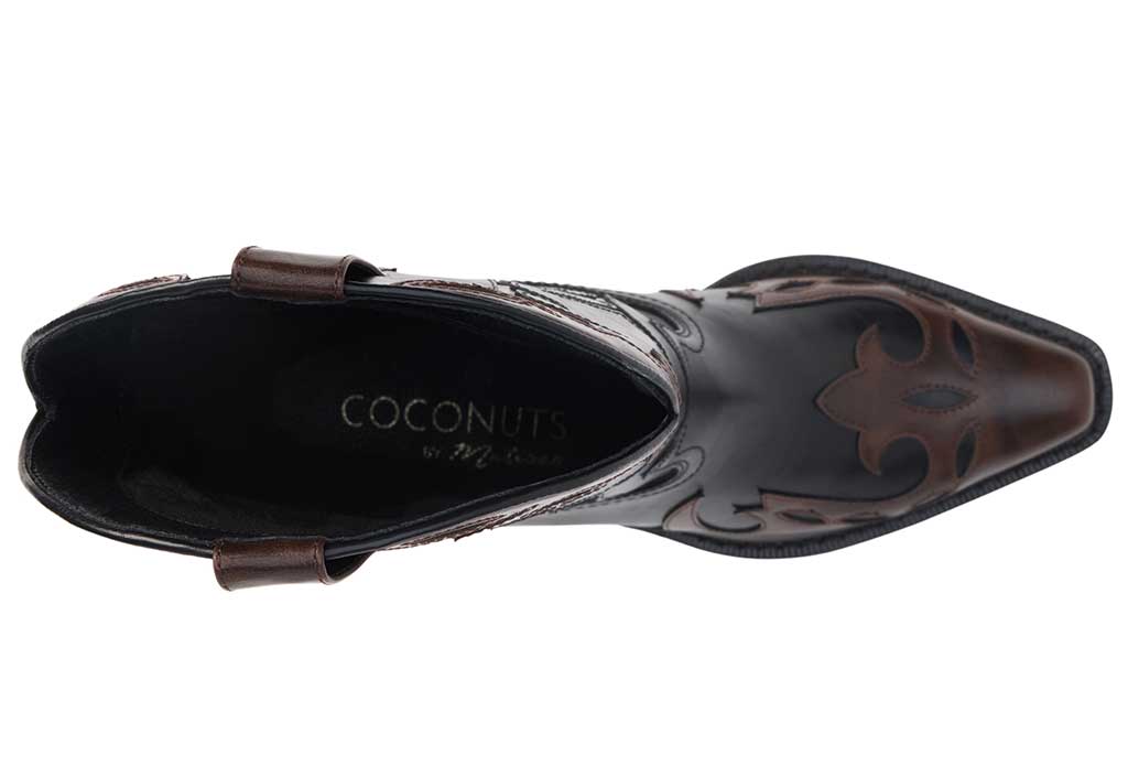 Coconuts by Matisse Women's Wylie Western Boot