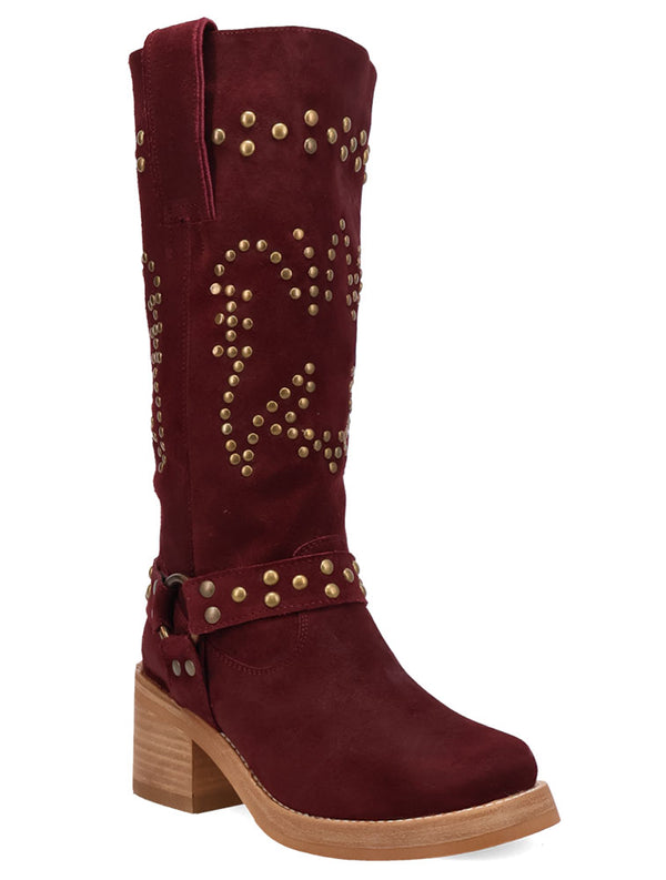 Dingo Women's Troubadour Leather Boot