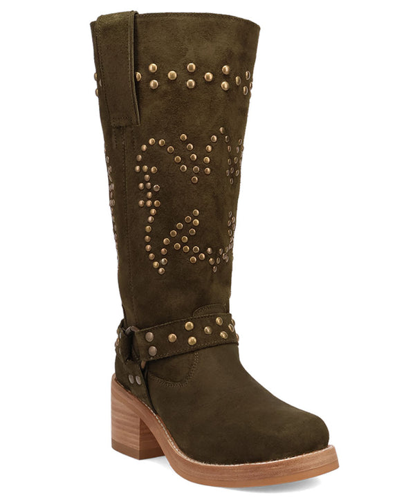 Dingo Women's Troubadour Leather Boot