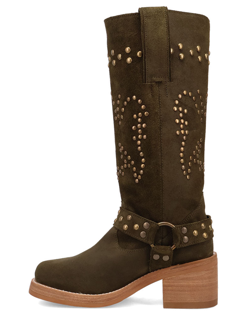 Dingo Women's Troubadour Leather Boot