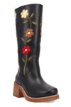 Dingo Women's Bloom Embroidered Western Boot