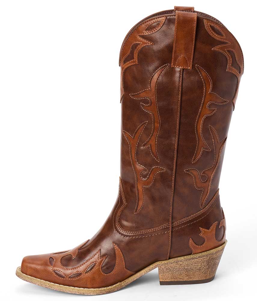 Coconuts by Matisse Women's Wylie Western Boot