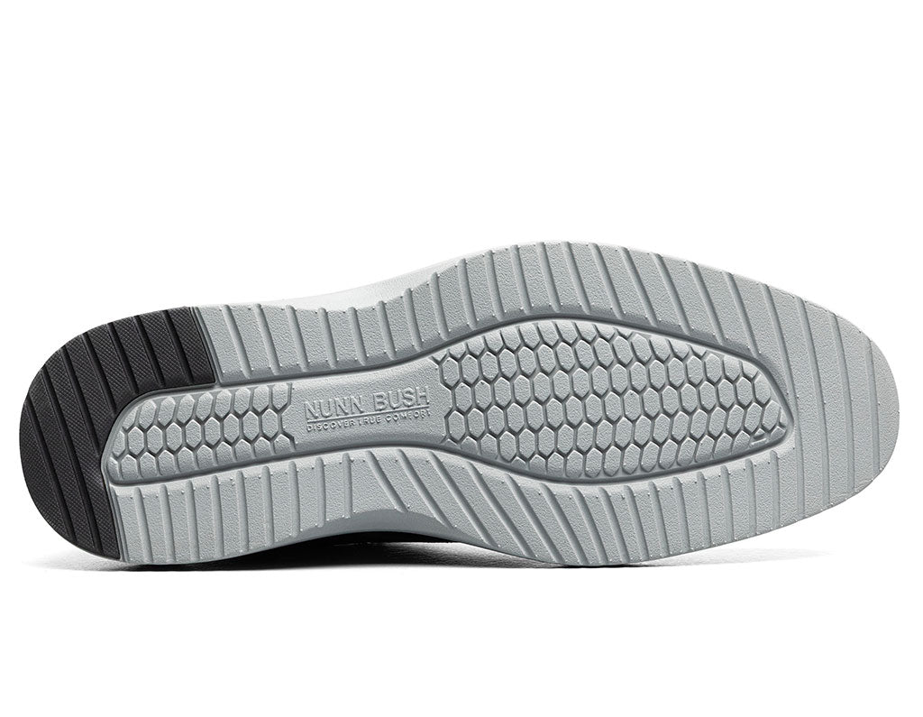 Nunn Bush Men's Gates Moc Toe Oxford