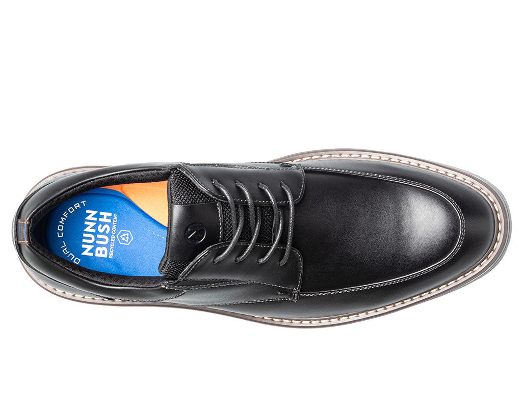 Nunn Bush Men's Gates Moc Toe Oxford